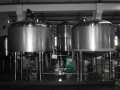 Brewery, fermentation, malt-house mini...