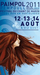 Paimpol festival du chant de marin