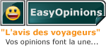 //Easy Opinions, l'avis des voyageurs//