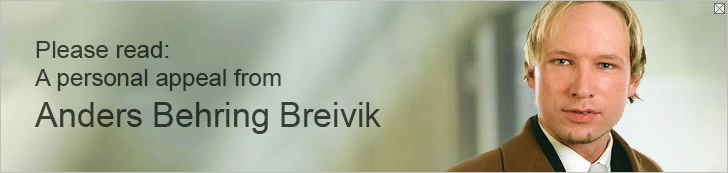 Андерс Брейвик