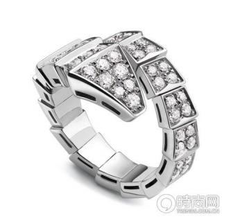 BVLGARI 宝格丽Serpenti系列珠宝
