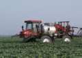 Spraying machines