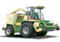 Harvesting combines