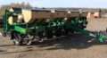 Tractor seeders