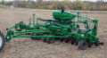 Precision drilling seeders