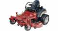 Lawn mowers working on benzine