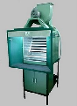 Equipamento para indústria de calçado e pele