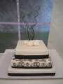 Cake for wedding