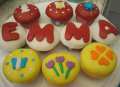 Fruit cakes