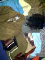 roupa exterior infantil