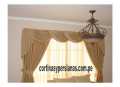 Filament curtains