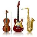 Muziekinstrumenten