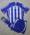 De voetbal vorm, voetbaloverhemd, onderbroek