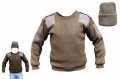 Militaire pullovers