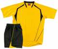 De voetbal vorm, voetbaloverhemd, onderbroek
