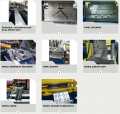 Lines for manufacture of structures of...