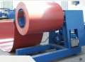 Machine tools for unwinding