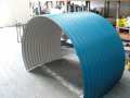 Spooling machine