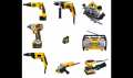 Professional electrotool