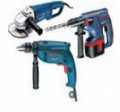 Professional electrotool
