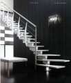 Ferro-concrete steps ladder