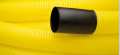 Perforated drainage pipes
