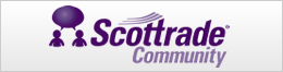 community @ scottrade