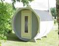 Sauna's en houten badhuizen