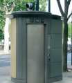 Modulaire Toiletten