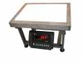 Laboratorium weegschalen
