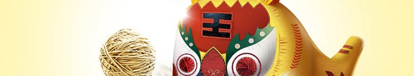 ps鼠标绘制布老虎