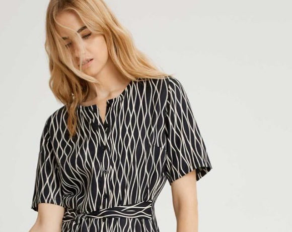 5 экобрендов, которые производят одежду и обувь из переработанного сырья