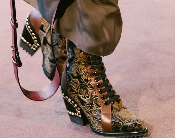 Чем заменить высокий каблук? Самые модные альтернативы этой осени