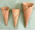 Wafer rollen