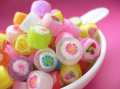 Sweets in decorative boxes