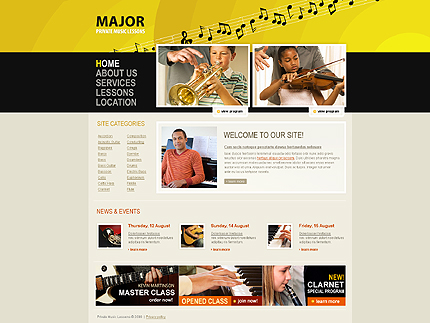 ADOBE PHOTOSHOP HOMEPAGE SCREENSHOT