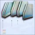 Materials, heat insulating, glass fiber