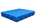 Pièces en plastique