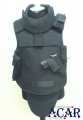 Roupa especial de protecção