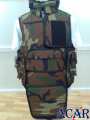 Roupa de protecção, de trabalho, militar