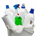 Produção química industrial