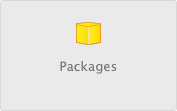 Packages icon
