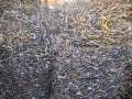 Schroot en ferro-metalen afval