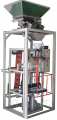Equipment for the packaging of friable and...