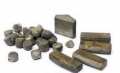 Schroot en ferro-metalen afval