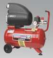 Compressor-apparatuur