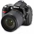 Digitale SLR Camera's