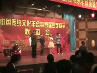 程飞鸣《众安康》现场