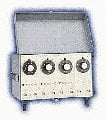 Filtros eléctricos para centrais térmoelectricas