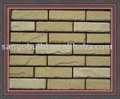 Brick,  finishing